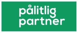 Pålitlig partner logo