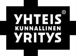 Yhteiskunnallinen yritys logo